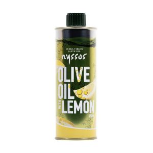 Nyssos Lemon Infused Extra Virgin Oil 250ml