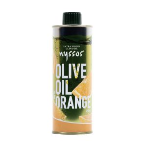 Nyssos Orange Infused Extra Virgin Oil 250ml