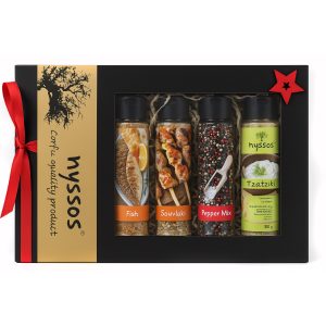 Nyssos Spice Gift Sets
