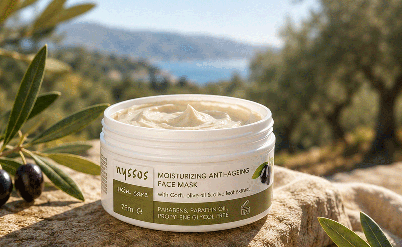 Moisturising Anti-Ageing Face Mask - Image 2