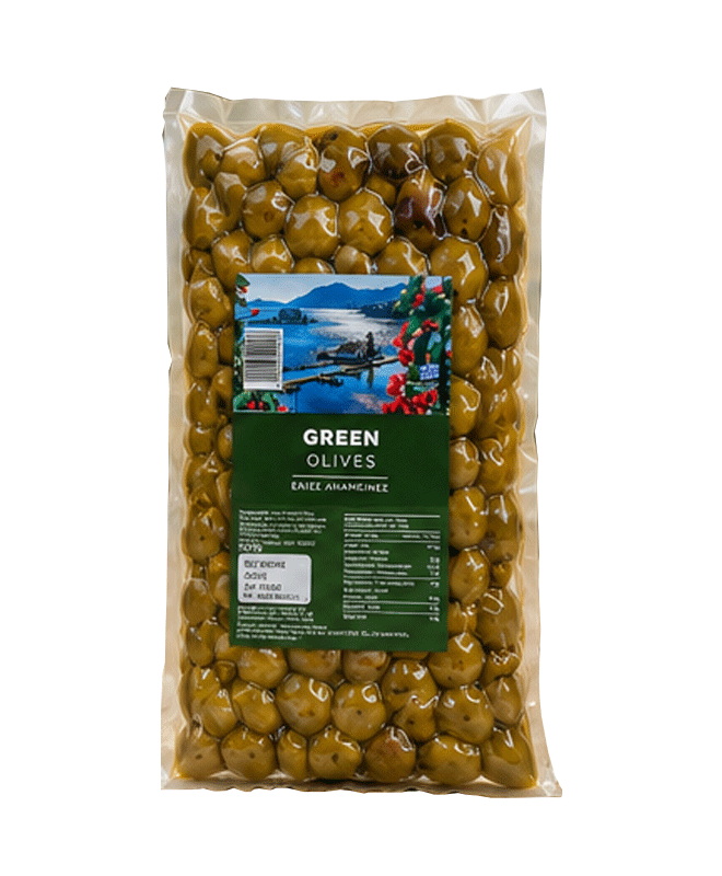 Green Olives