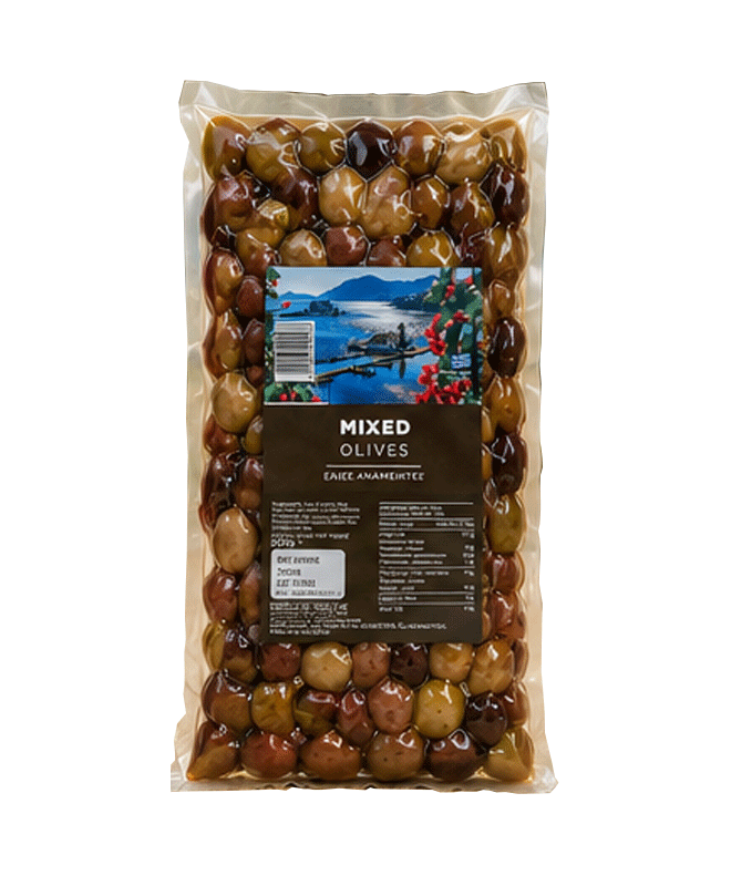 Mixed Olives
